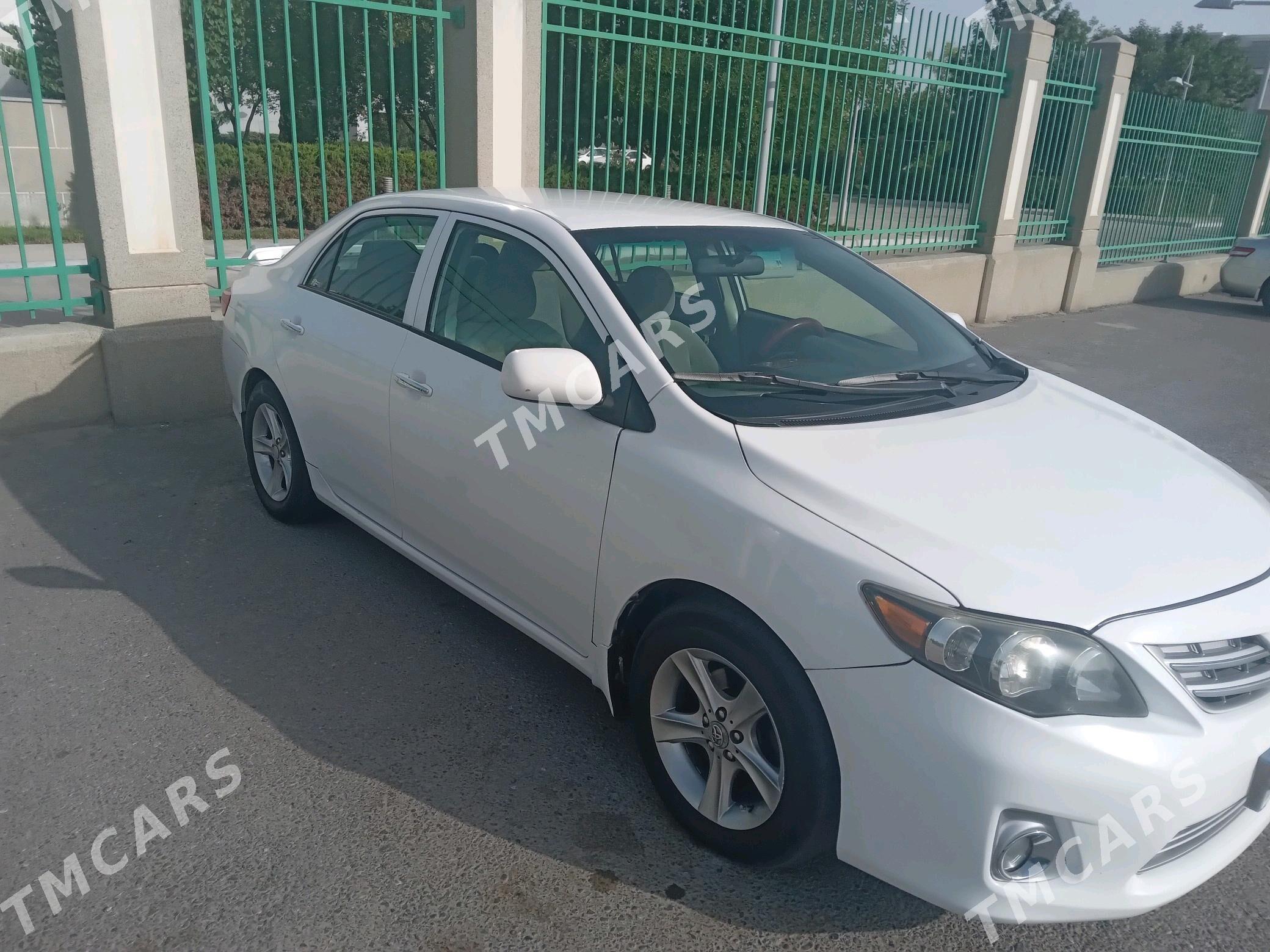 Toyota Corolla 2010 - 140 000 TMT - Büzmeýin - img 3