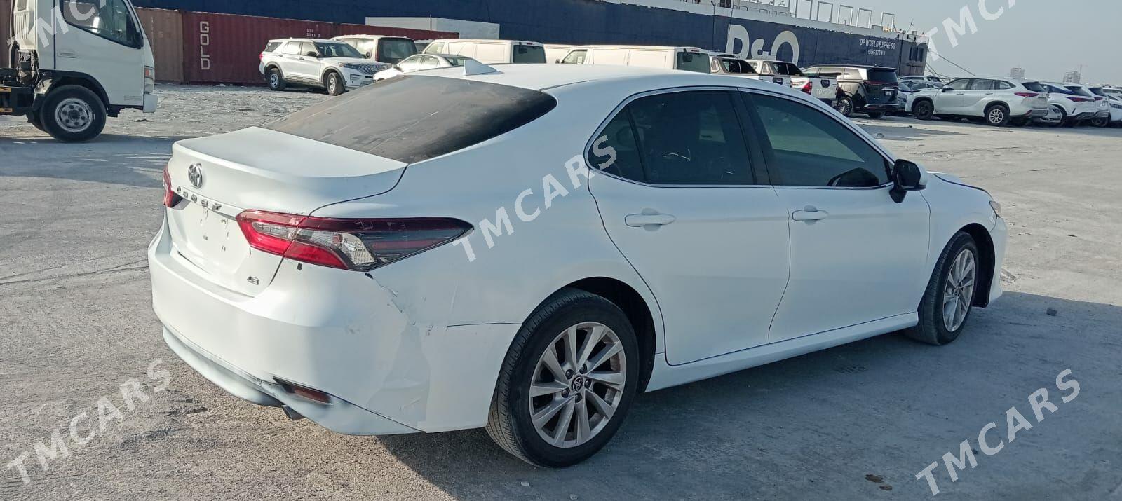 Toyota Camry 2021 - 280 000 TMT - Aşgabat - img 8