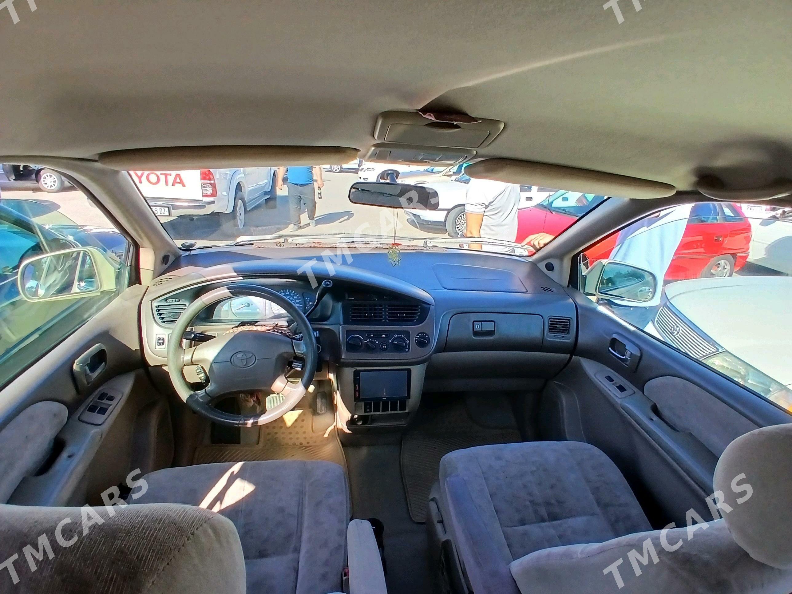Toyota Sienna 2002 - 145 000 TMT - Дашогуз - img 6