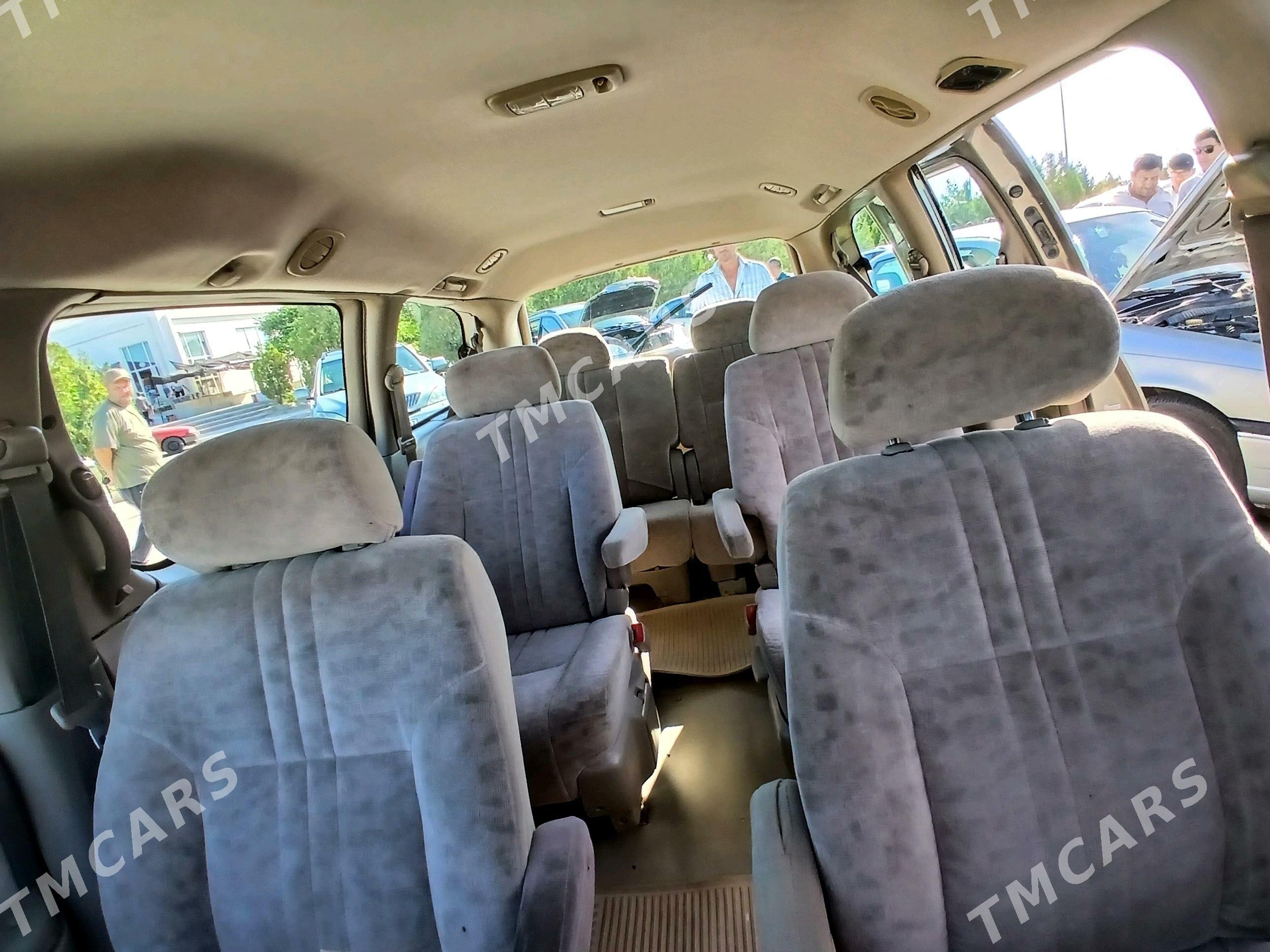 Toyota Sienna 2002 - 145 000 TMT - Дашогуз - img 2