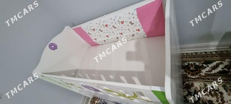 кровать качеля/салланчак крова - Tejen - img 4