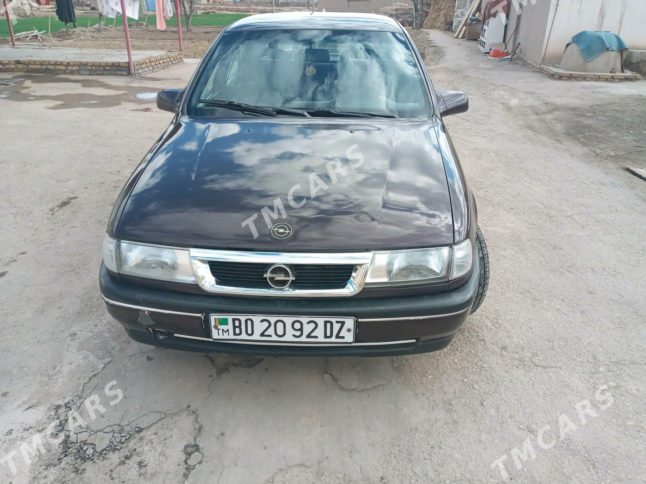 Opel Vectra 1992 - 50 000 TMT - Görogly (Tagta) - img 2