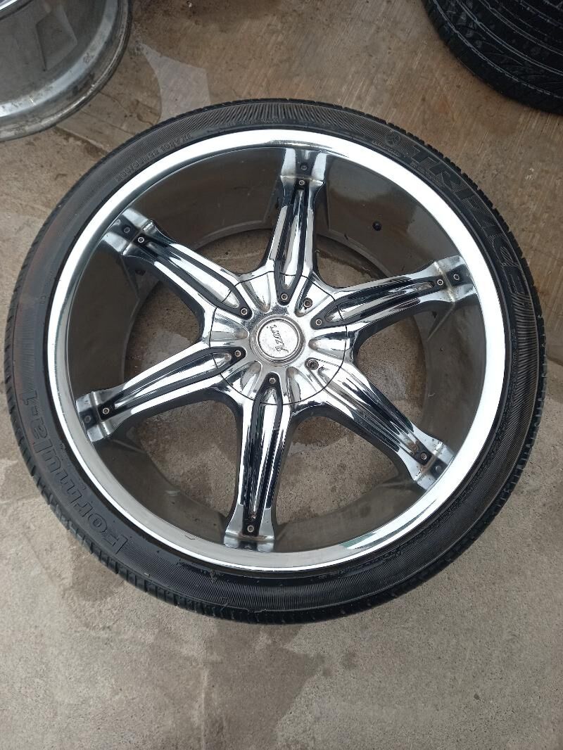 22lik krayser diska 3 500 TMT - Ашхабад - img 1