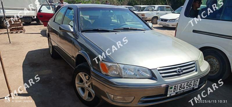 Toyota Camry 2001 - 125 000 TMT - Кёнеургенч - img 4