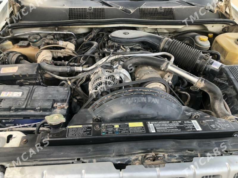 Jeep Grand Cherokee 1995 - 45 000 TMT - Магданлы - img 3