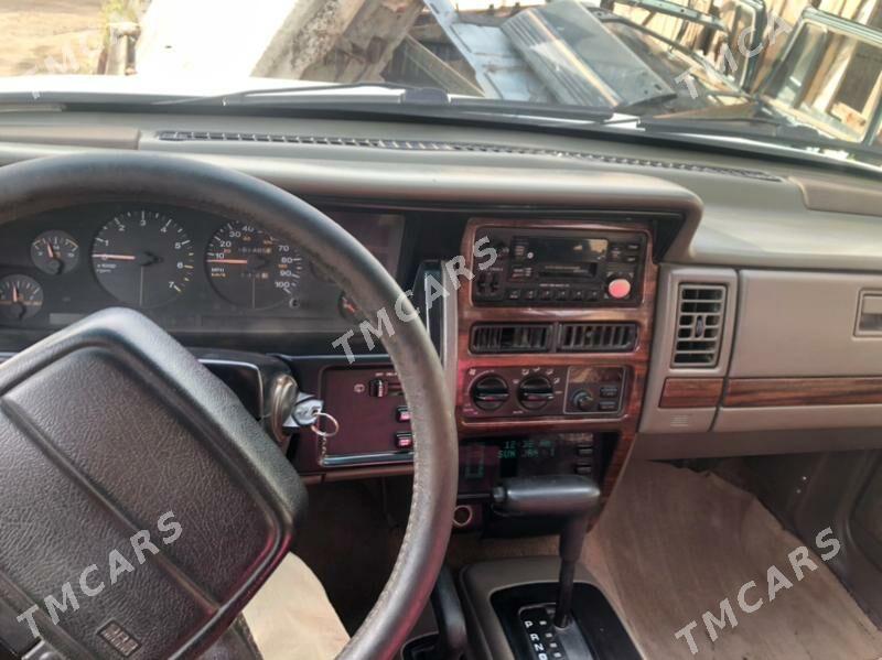 Jeep Grand Cherokee 1995 - 45 000 TMT - Магданлы - img 5