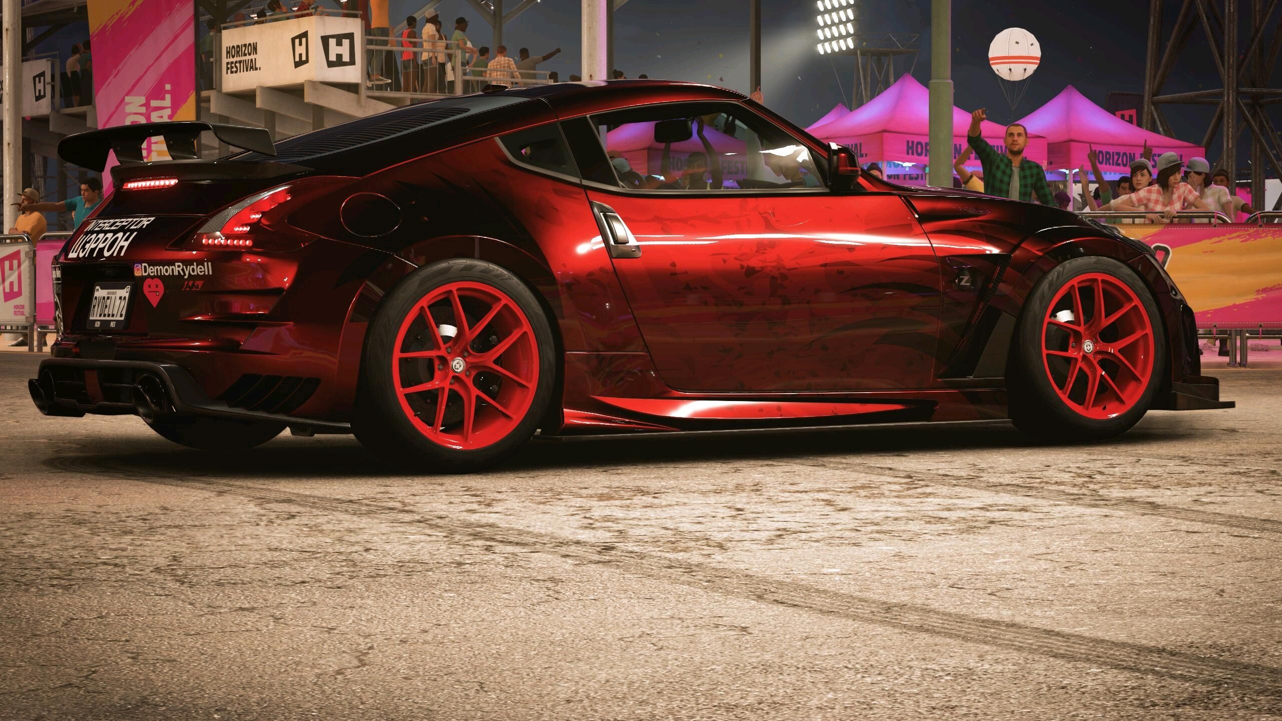 Forza Horizon 5 PC GAMES 2025 - Büzmeýin - img 5
