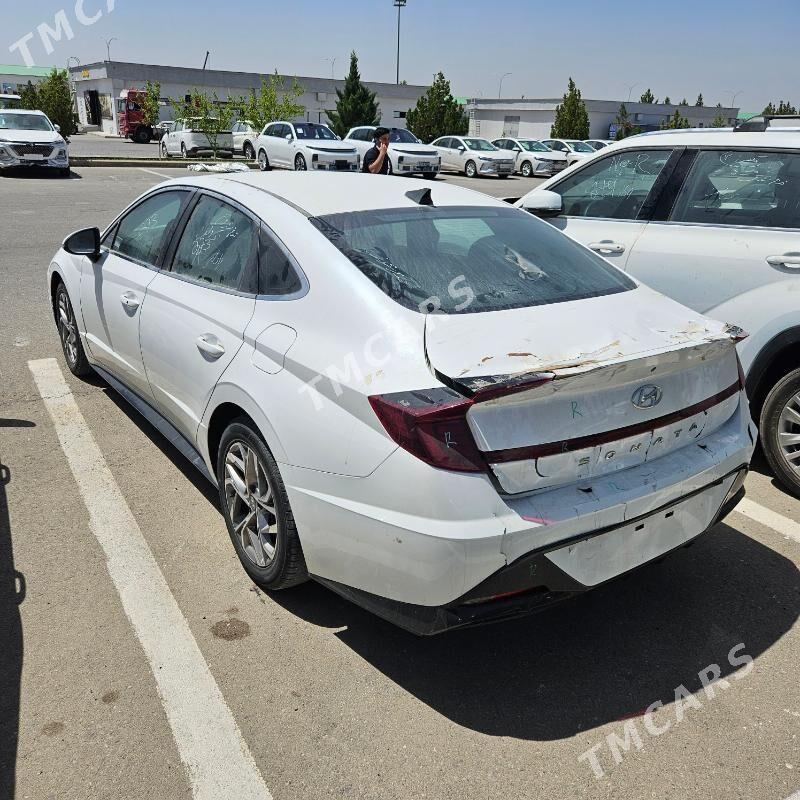 Hyundai Sonata 2021 - 280 000 TMT - Ашхабад - img 4