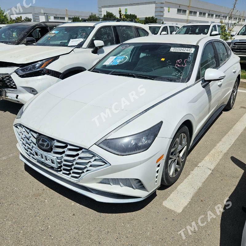 Hyundai Sonata 2021 - 280 000 TMT - Ашхабад - img 2
