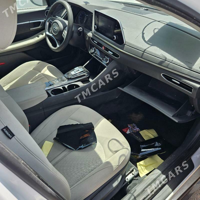Hyundai Sonata 2021 - 280 000 TMT - Ашхабад - img 9