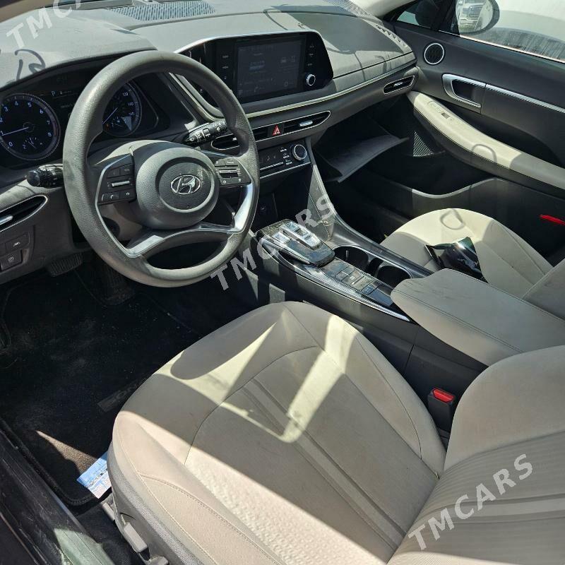 Hyundai Sonata 2021 - 280 000 TMT - Ашхабад - img 7
