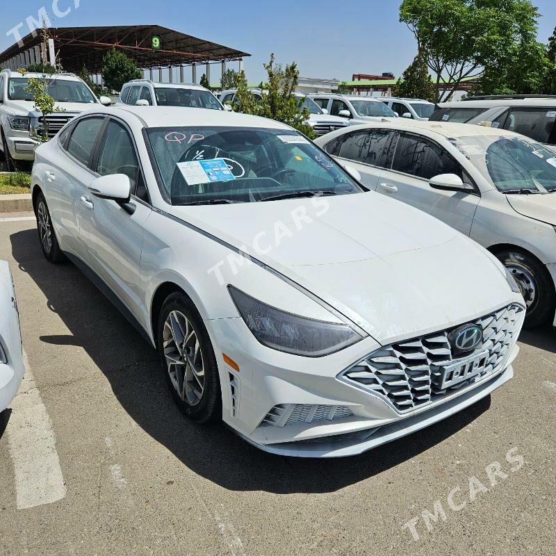 Hyundai Sonata 2021 - 280 000 TMT - Ашхабад - img 5