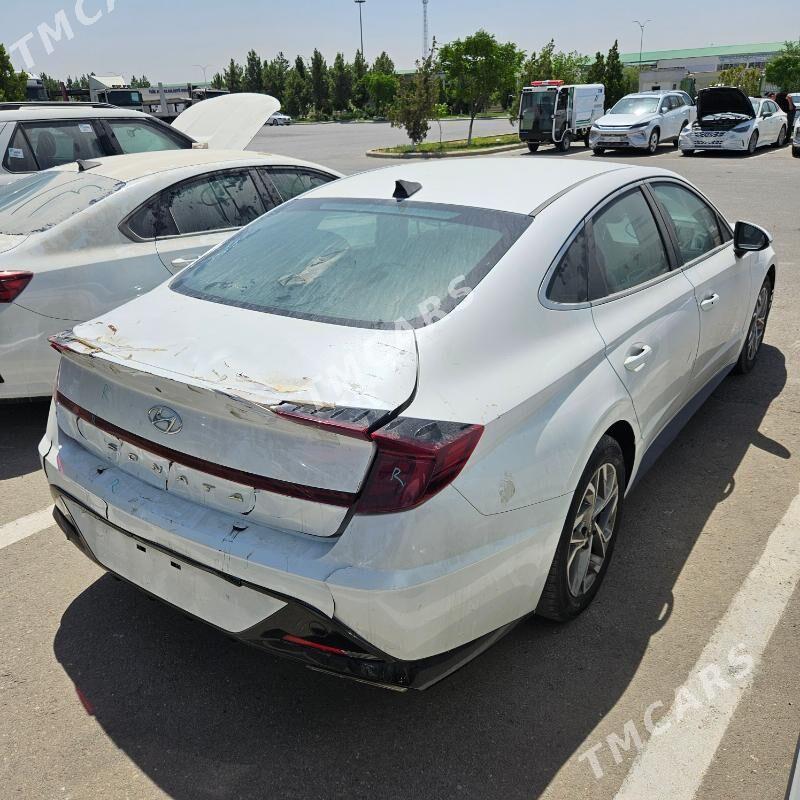 Hyundai Sonata 2021 - 280 000 TMT - Ашхабад - img 3