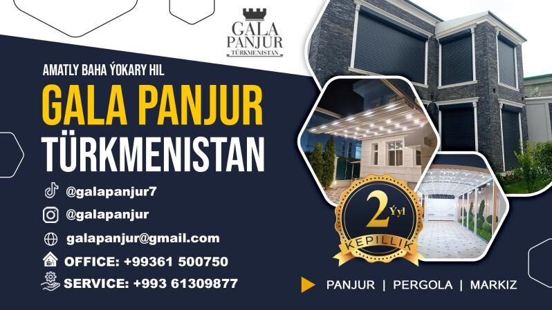 GALA PANJUR - Aşgabat - img 6