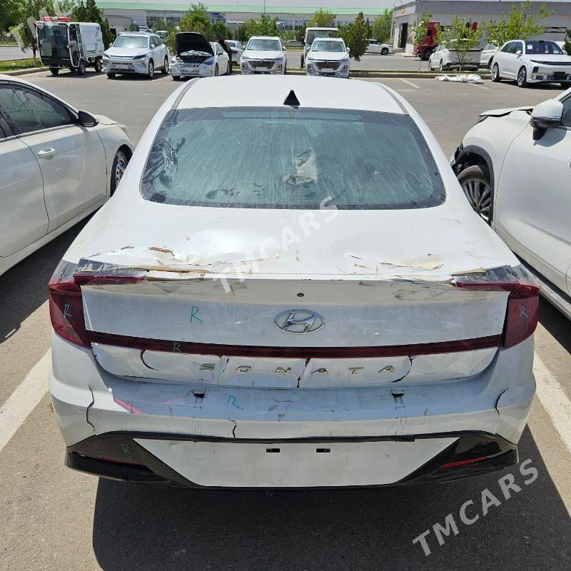 Hyundai Sonata 2021 - 280 000 TMT - Ашхабад - img 6