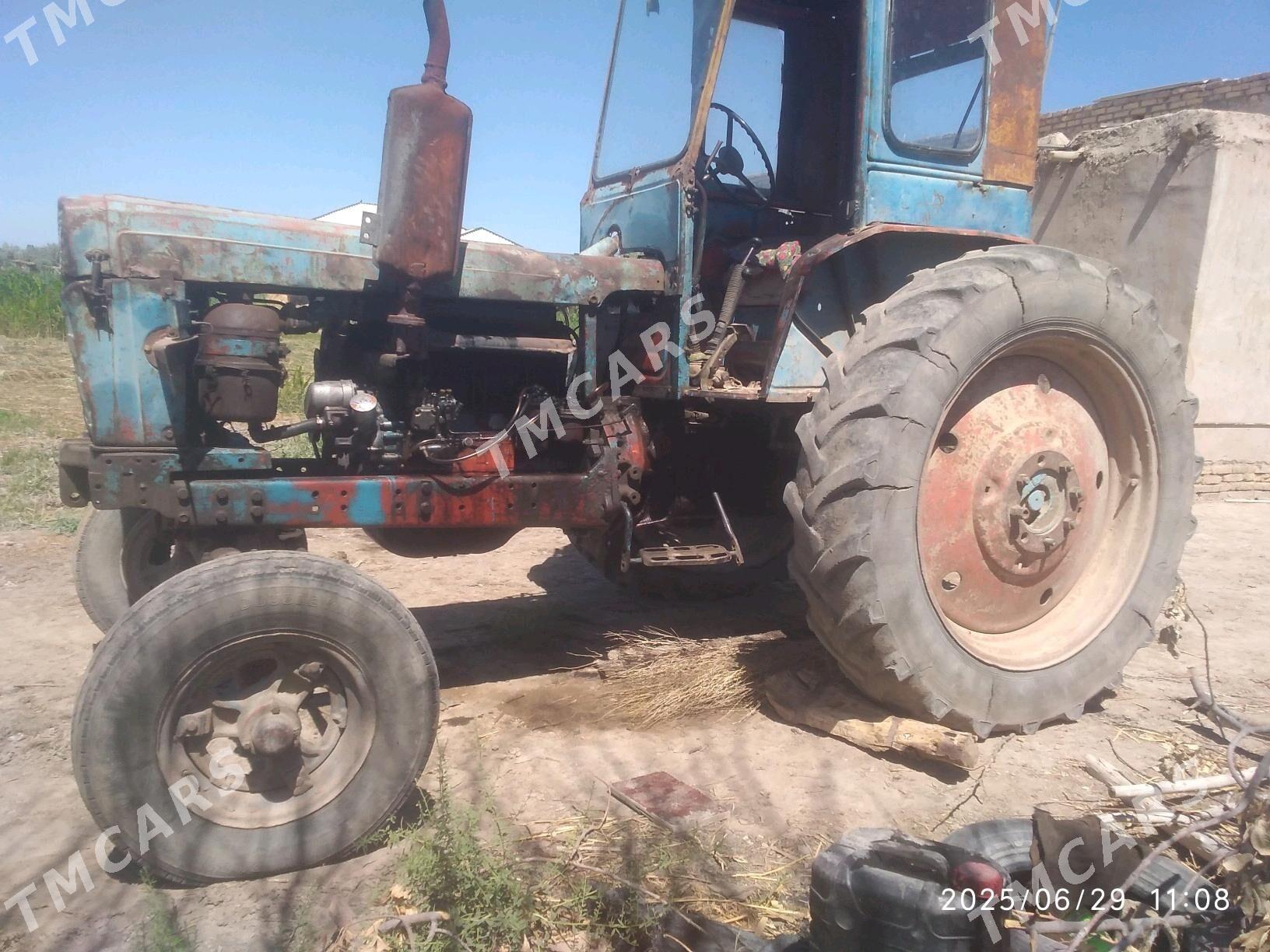MTZ T-28 1992 - 20 000 TMT - Губадаг - img 2