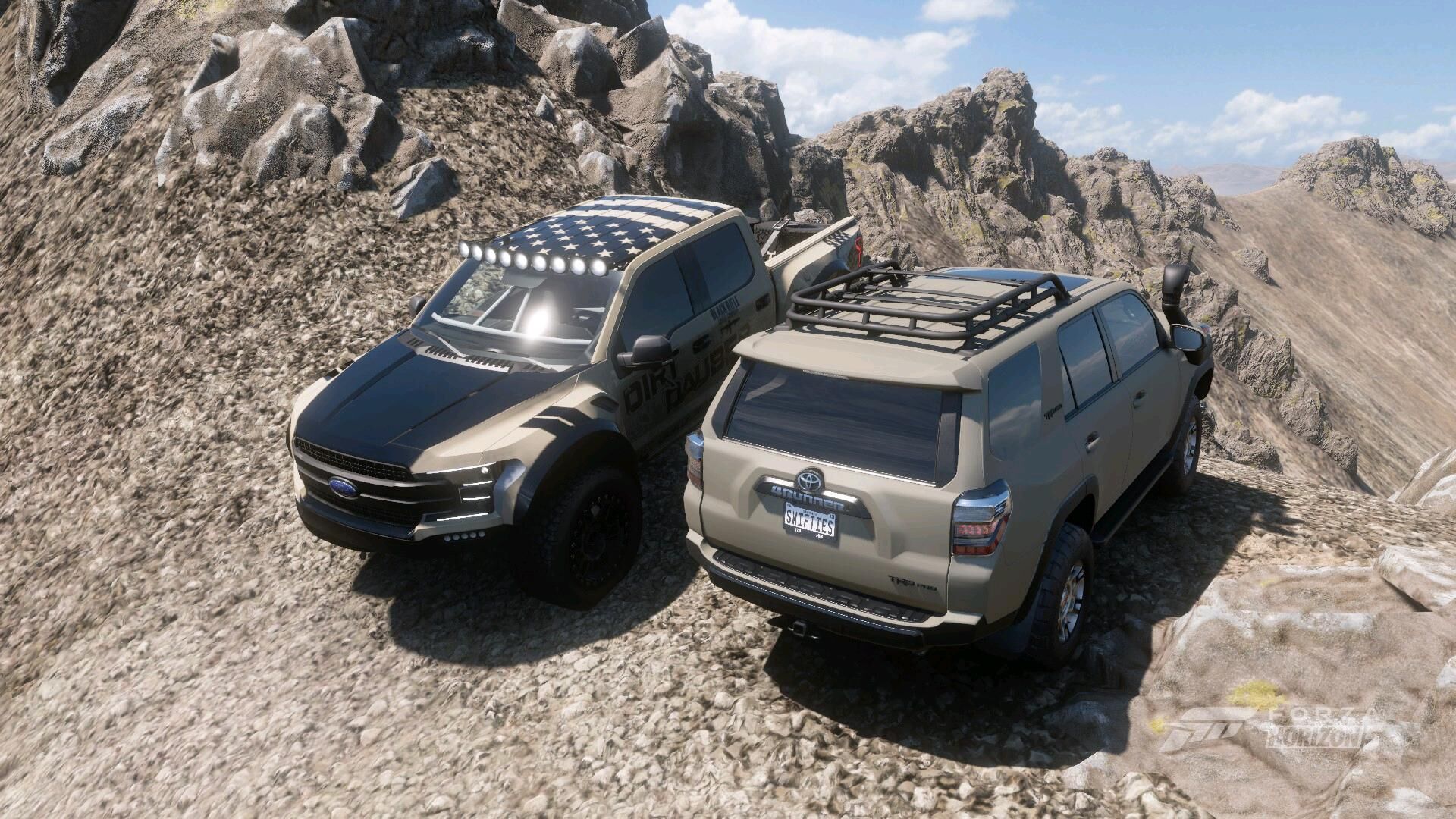 Forza Horizon 5 PC GAMES 2025 - Büzmeýin - img 7