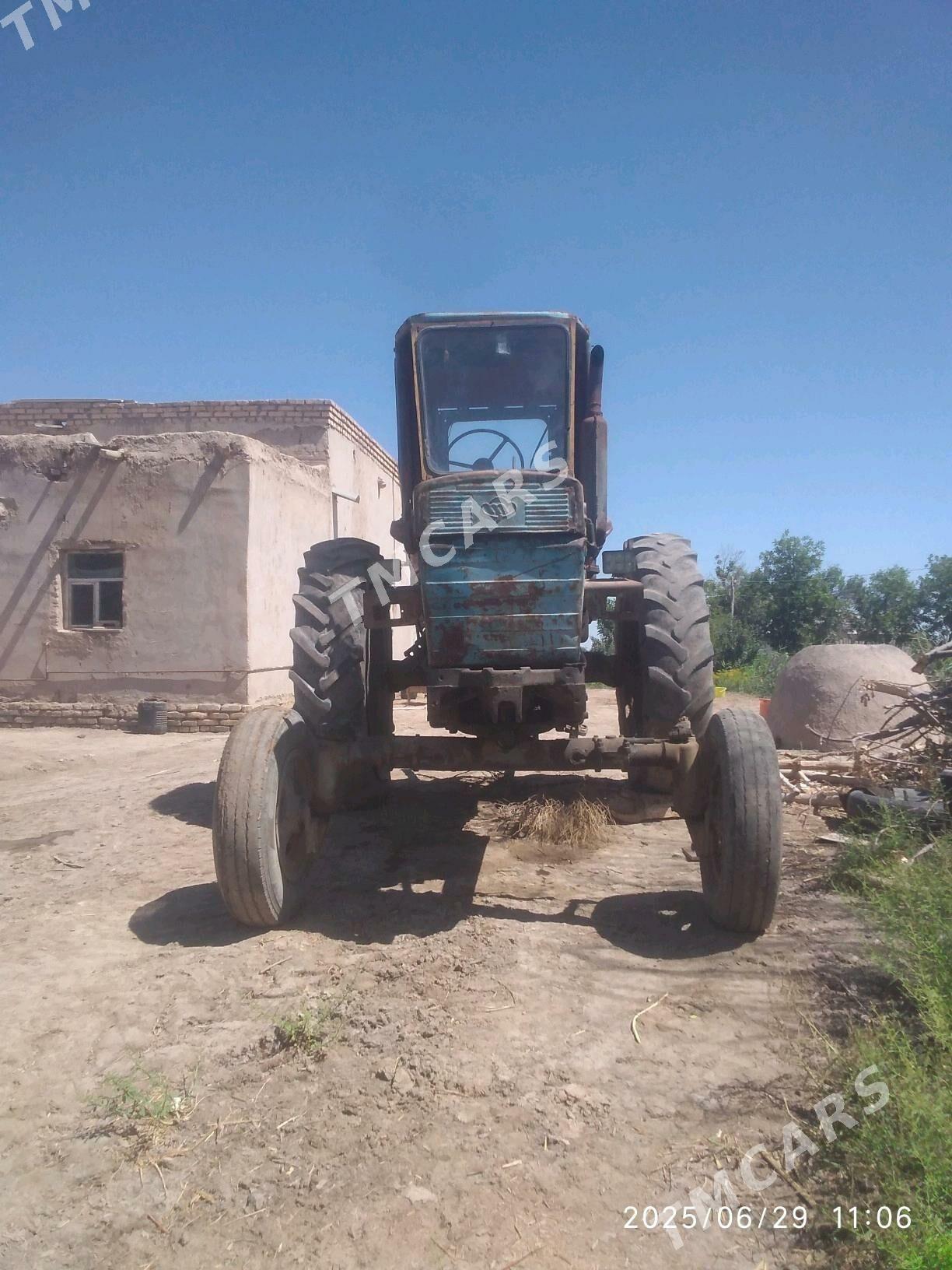 MTZ T-28 1992 - 20 000 TMT - Губадаг - img 5