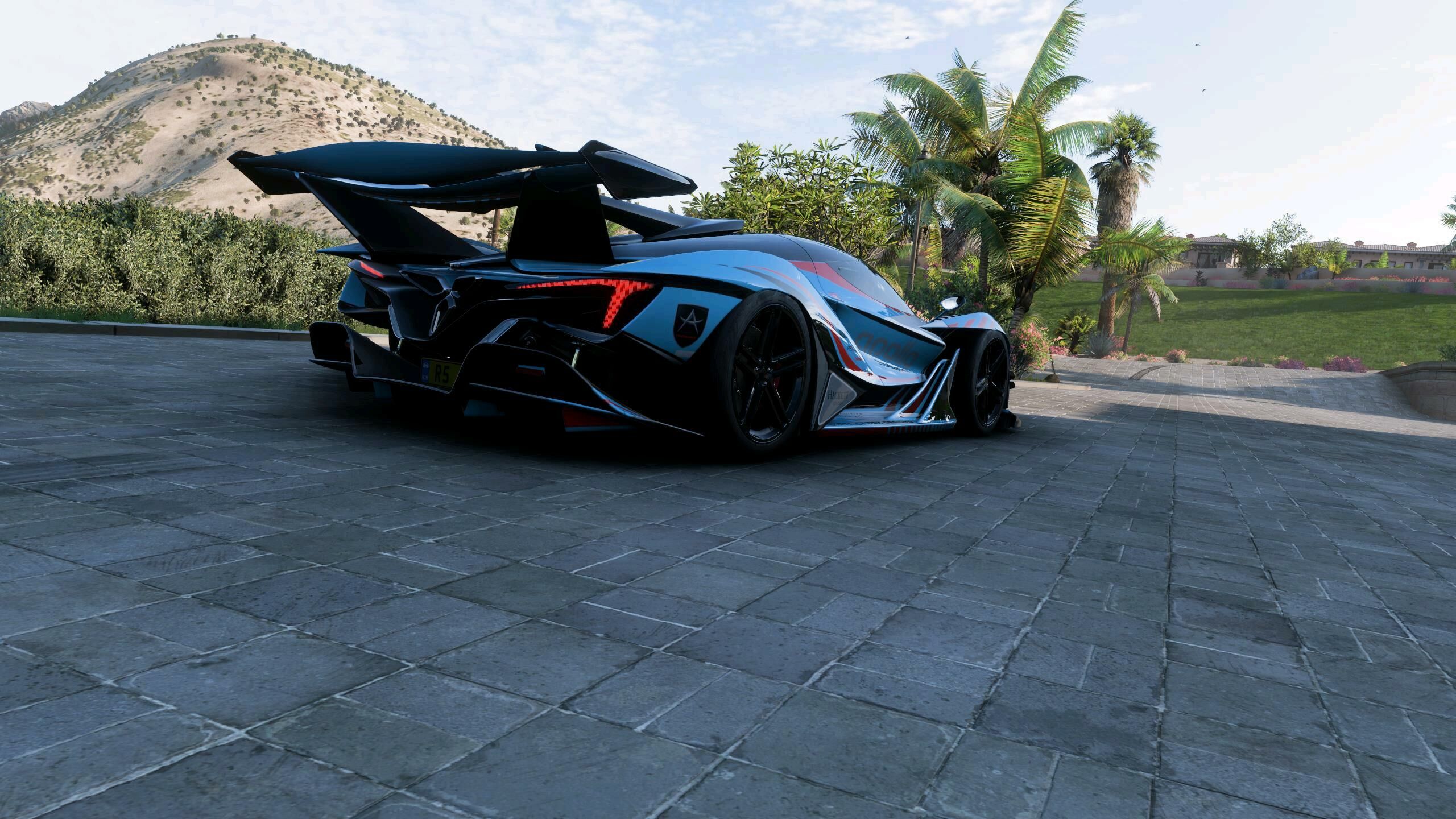 Forza Horizon 5 PC GAMES 2025 - Büzmeýin - img 9