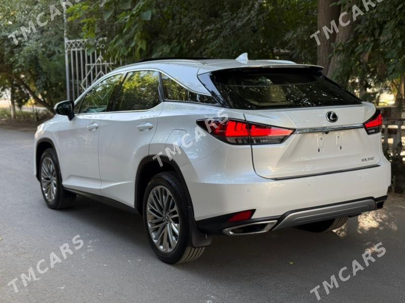 Lexus RX 350 2021 - 725 200 TMT - Мары - img 2