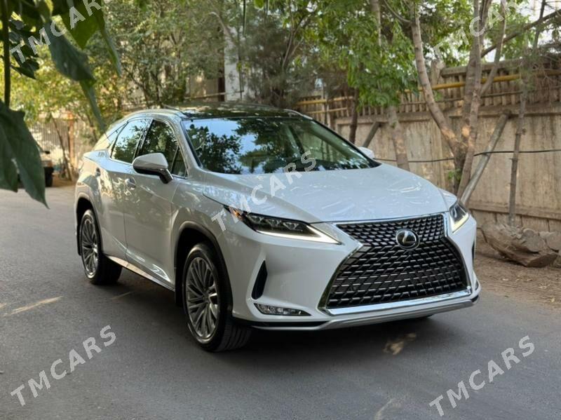 Lexus RX 350 2021 - 725 200 TMT - Мары - img 7
