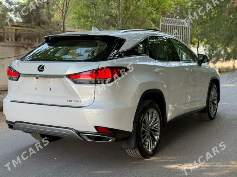 Lexus RX 350 2021 - 725 200 TMT - Мары - img 4