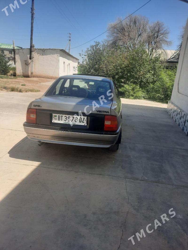 Opel Vectra 1992 - 30 000 TMT - Гороглы (Тагта) - img 4