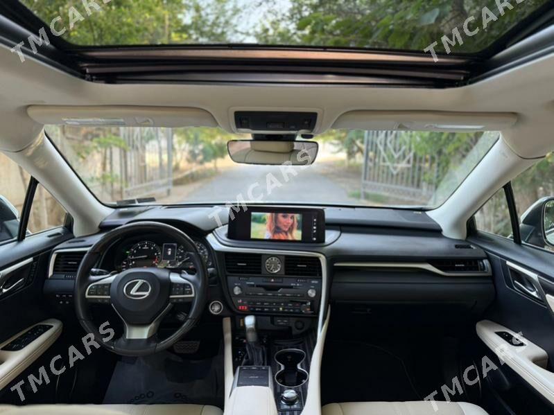 Lexus RX 350 2021 - 725 200 TMT - Мары - img 6