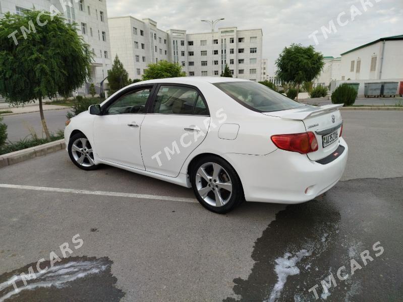Toyota Corolla 2008 - 126 000 TMT - Aşgabat - img 2
