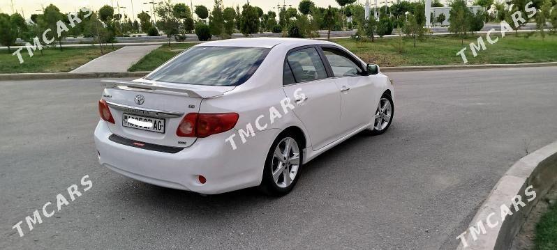 Toyota Corolla 2008 - 126 000 TMT - Aşgabat - img 5