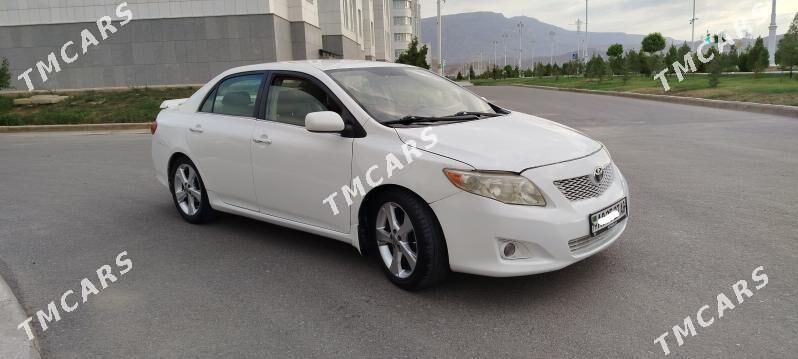 Toyota Corolla 2008 - 126 000 TMT - Aşgabat - img 4