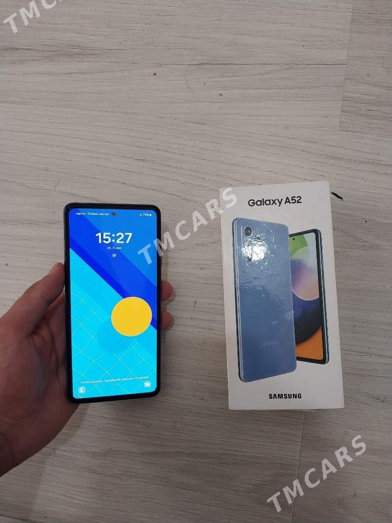 Samsung A52 (128gb) Täze - Balkanabat - img 2