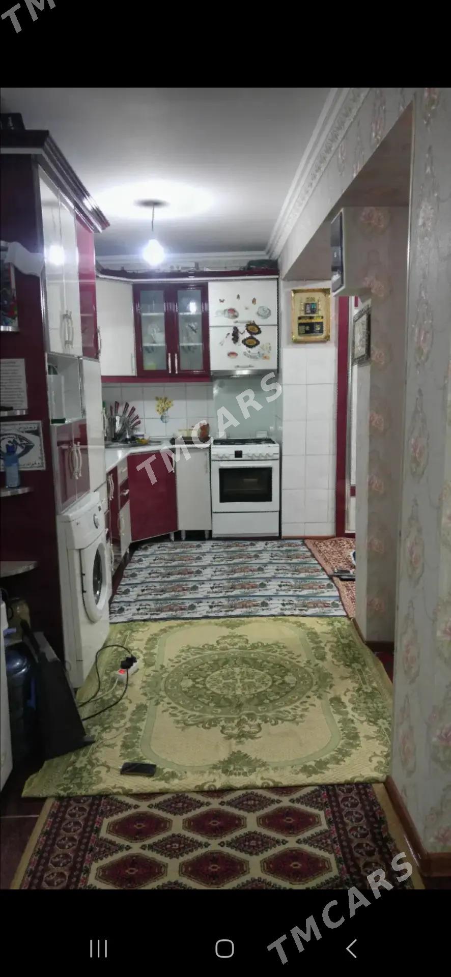 Arenda 4 mkr 3 kom - Ашхабад - img 2