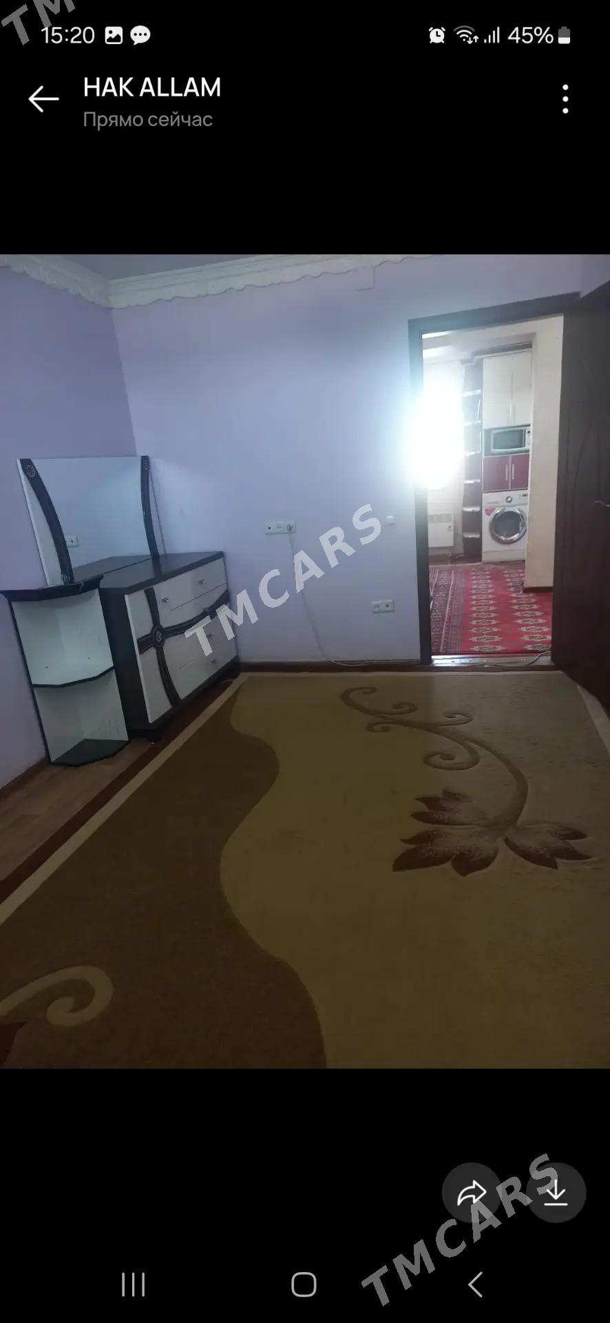 Arenda 4 mkr 3 kom - Ашхабад - img 3
