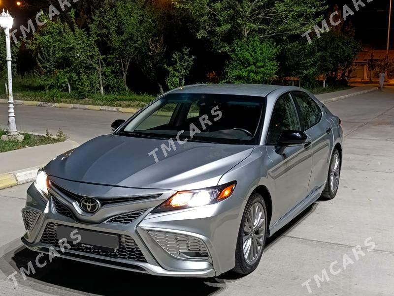 Toyota Camry 2022 - 315 000 TMT - Türkmenabat - img 2