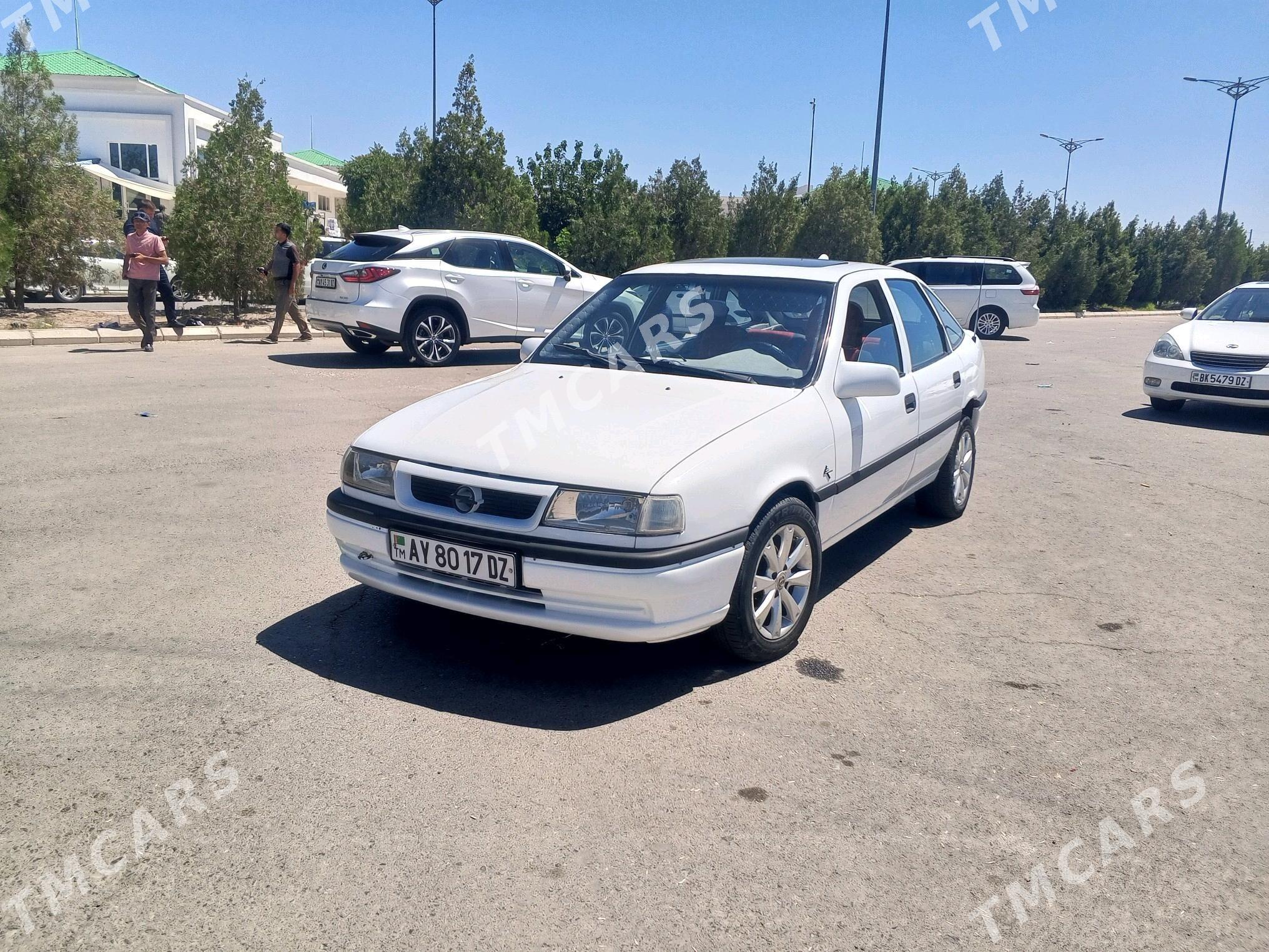 Opel Vectra 1994 - 40 000 TMT - Шабатский этрап - img 2