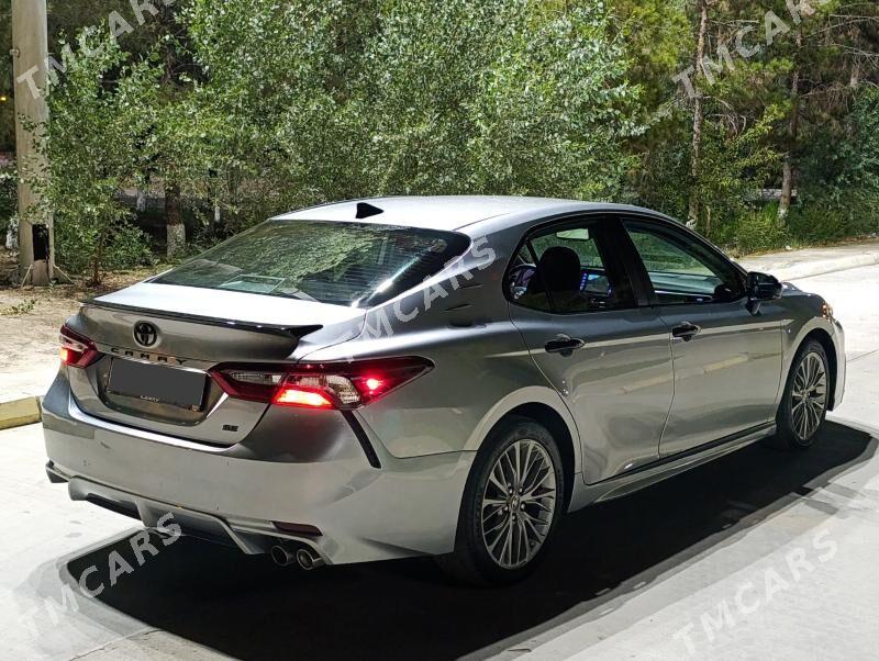 Toyota Camry 2022 - 315 000 TMT - Türkmenabat - img 4