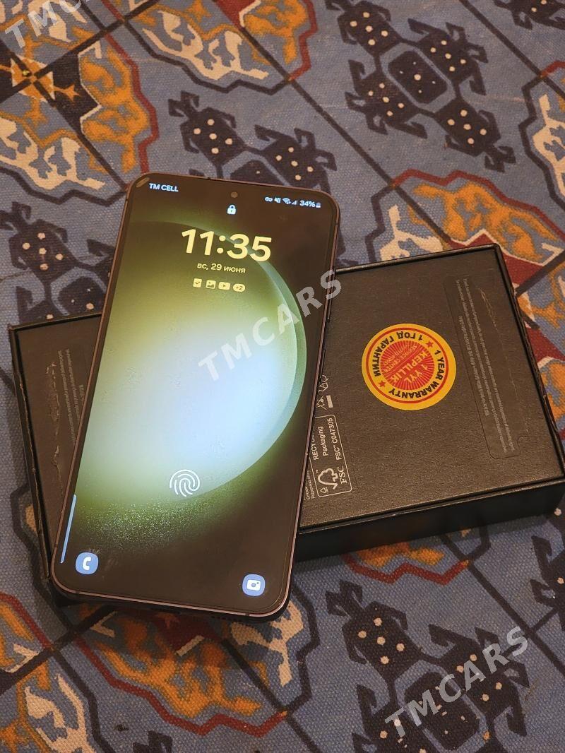 Samsung S23 - Aşgabat - img 3