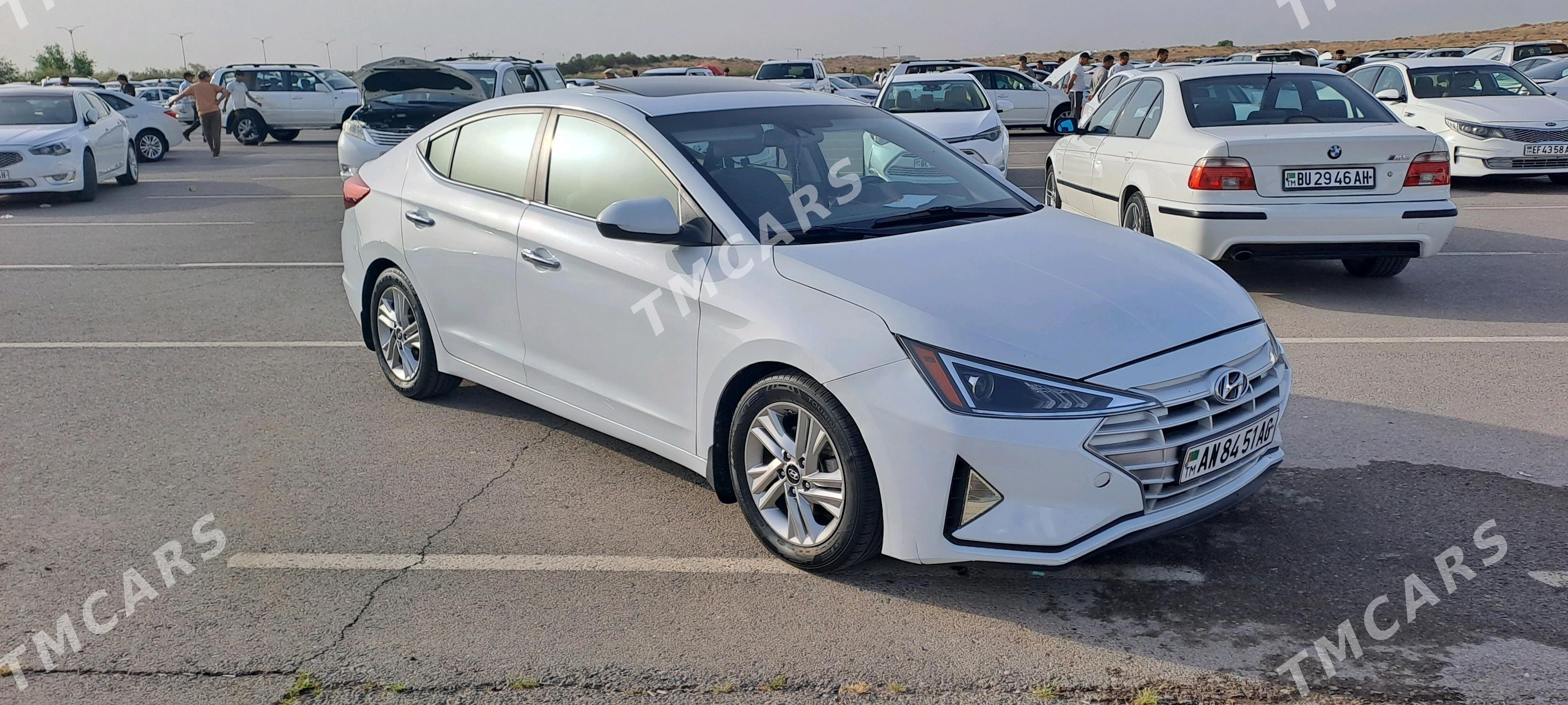 Hyundai Elantra 2020 - 207 000 TMT - Ашхабад - img 3