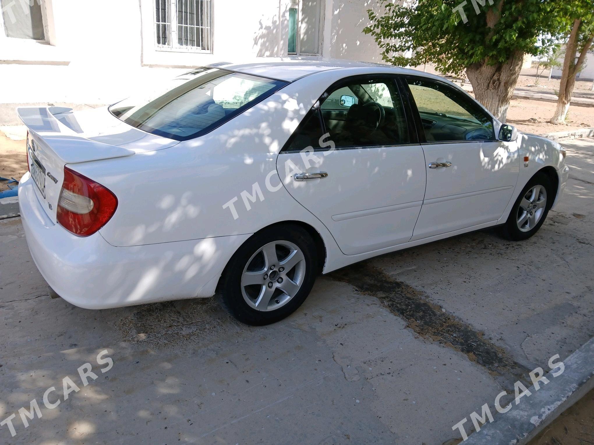 Toyota Camry 2002 - 136 000 TMT - Türkmenabat - img 4