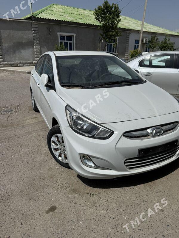 Hyundai Accent 2019 - 143 000 TMT - Ашхабад - img 2