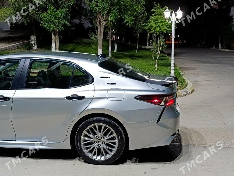 Toyota Camry 2022 - 315 000 TMT - Türkmenabat - img 5