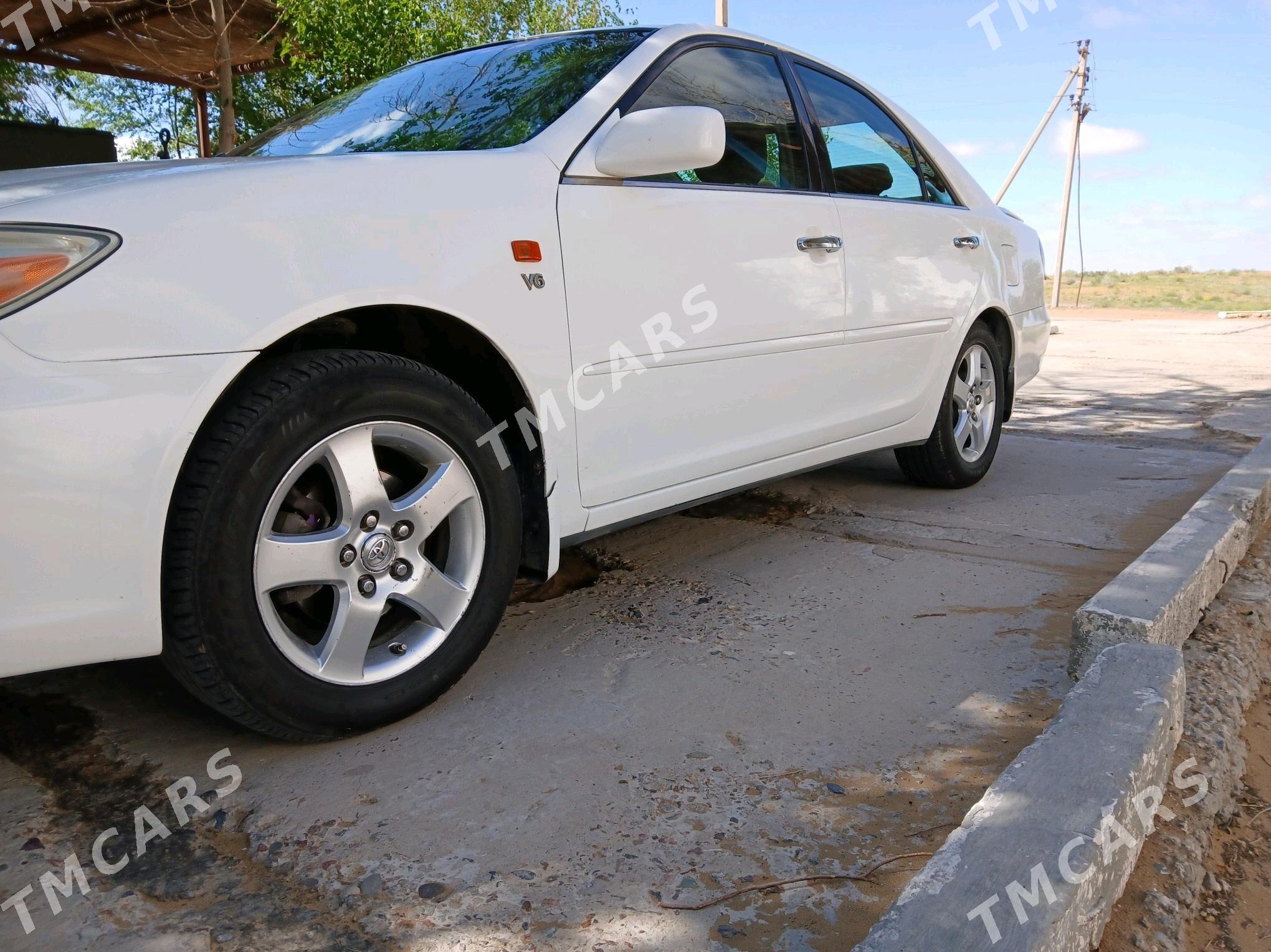 Toyota Camry 2002 - 136 000 TMT - Türkmenabat - img 5