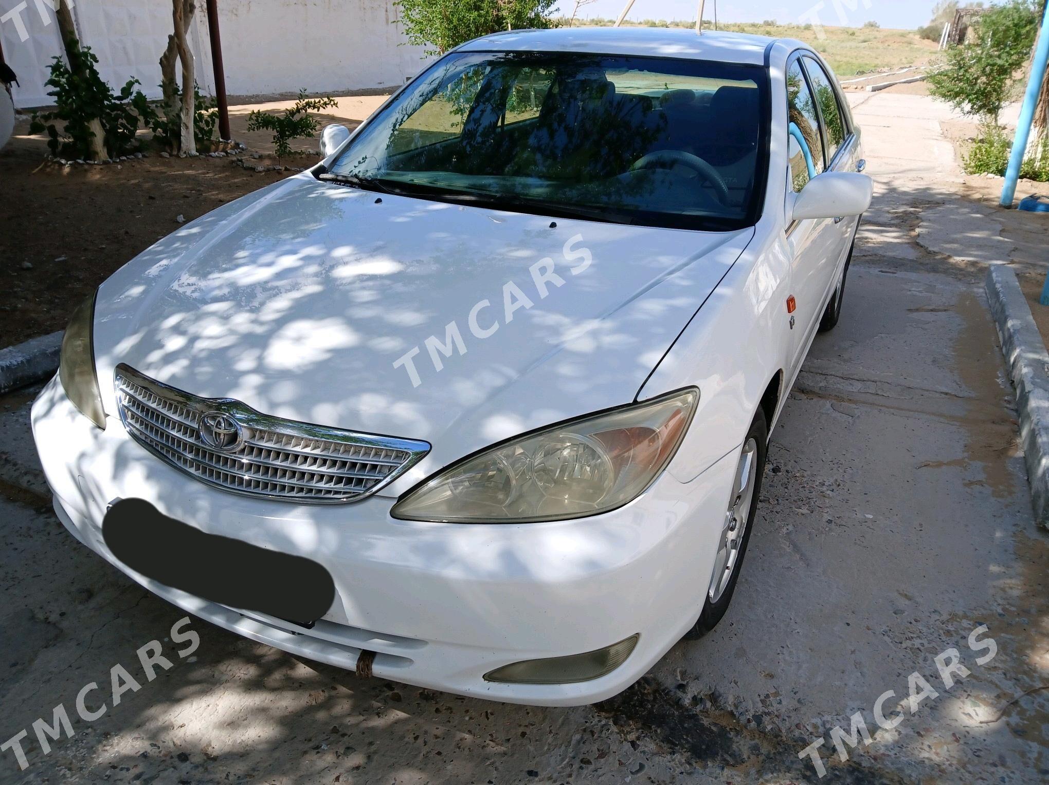 Toyota Camry 2002 - 136 000 TMT - Türkmenabat - img 3