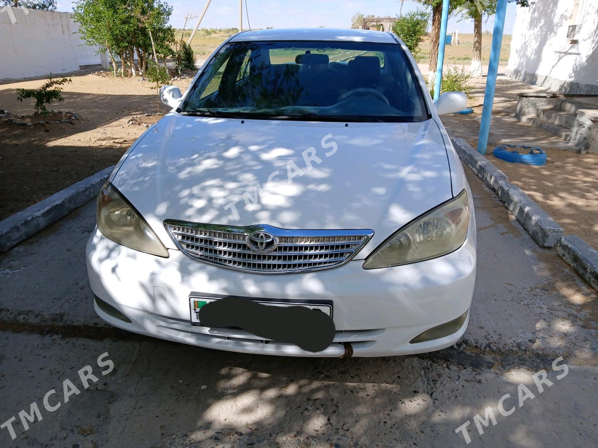 Toyota Camry 2002 - 136 000 TMT - Türkmenabat - img 2