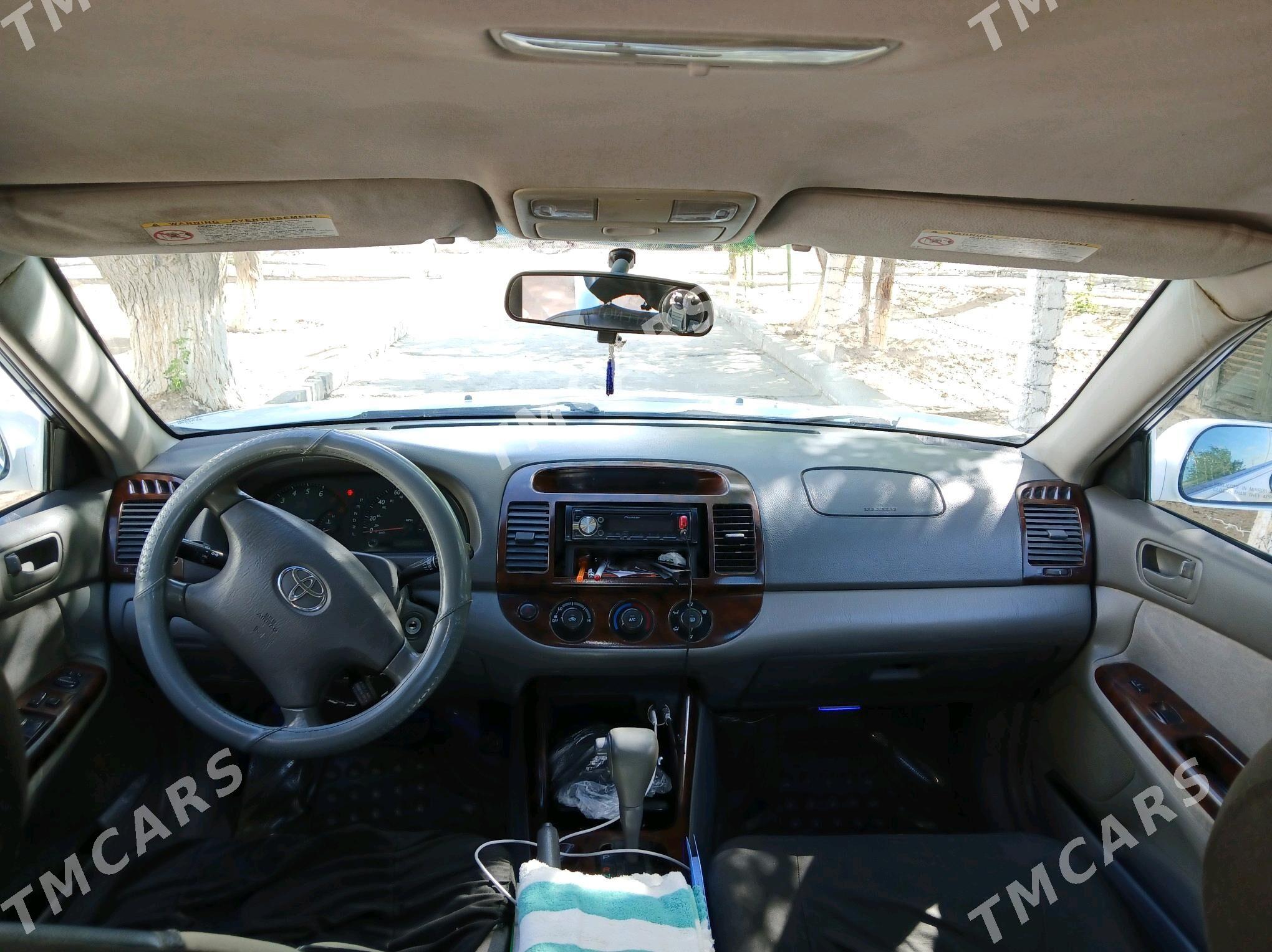 Toyota Camry 2002 - 136 000 TMT - Türkmenabat - img 7