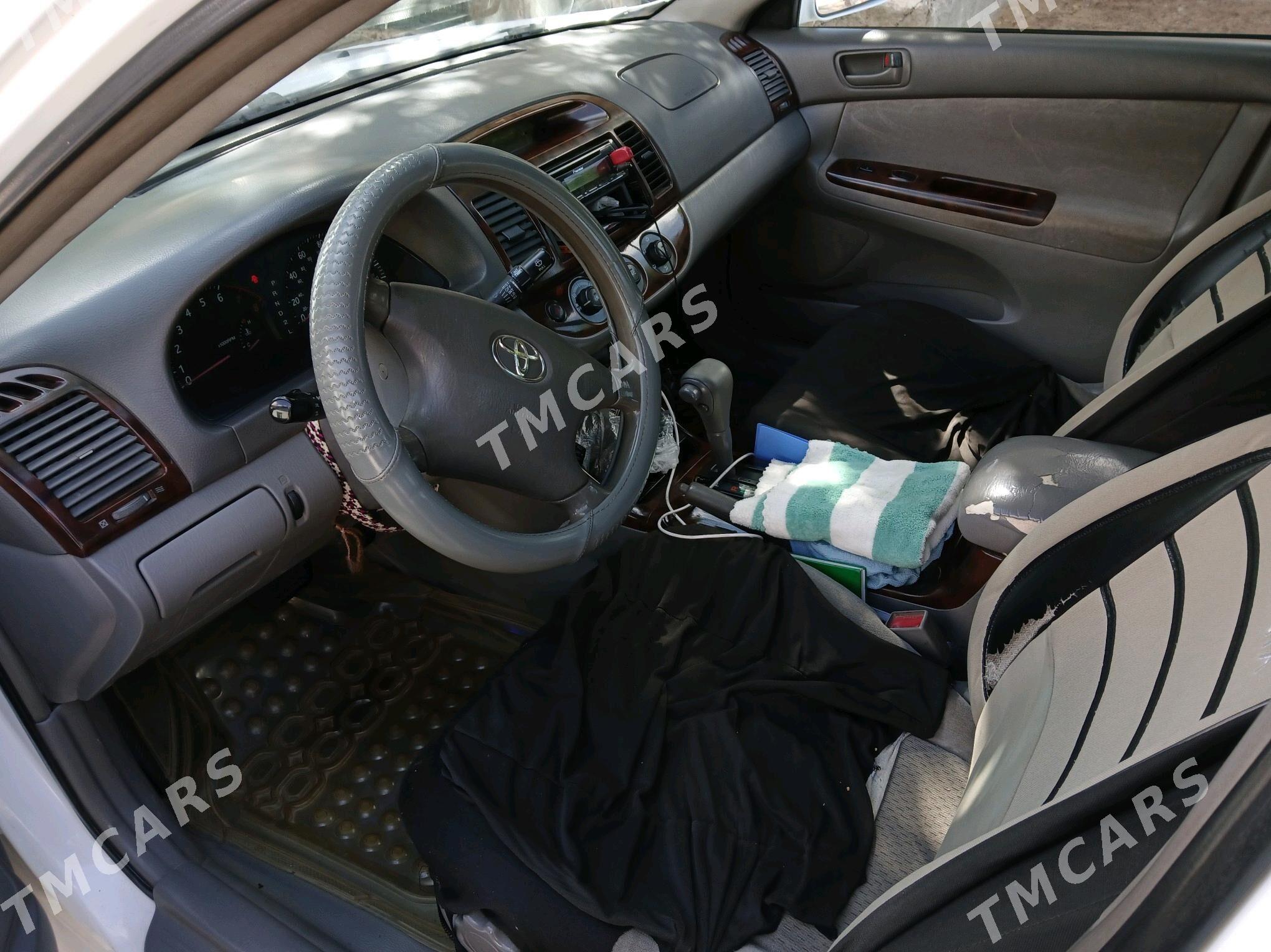 Toyota Camry 2002 - 136 000 TMT - Türkmenabat - img 6