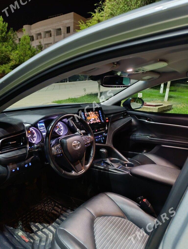 Toyota Camry 2022 - 315 000 TMT - Türkmenabat - img 6