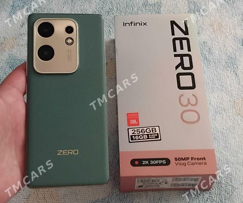 Infinix Zero 30 - Туркменбаши - img 2
