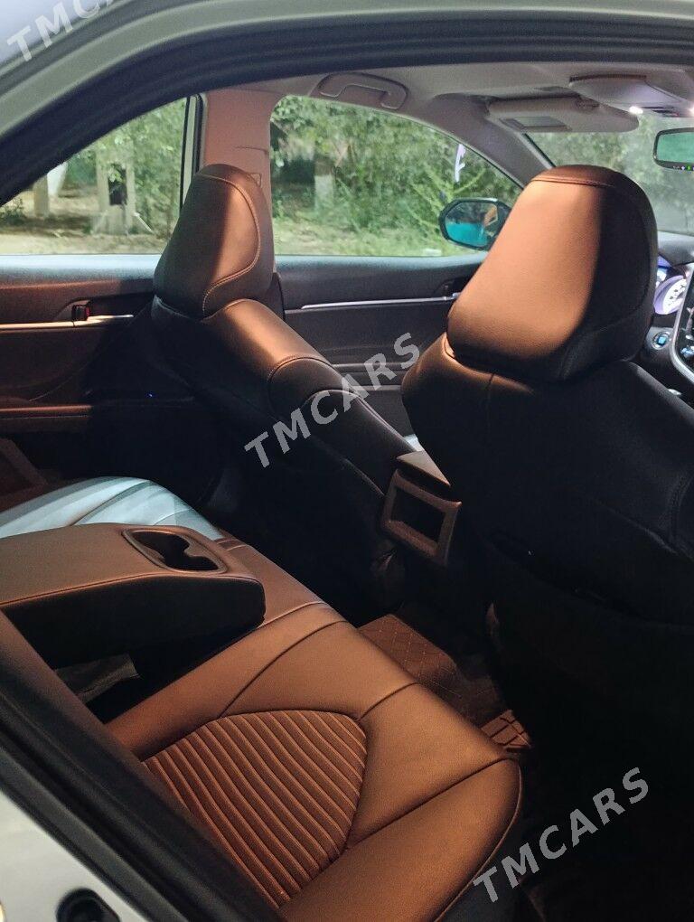 Toyota Camry 2022 - 315 000 TMT - Türkmenabat - img 8